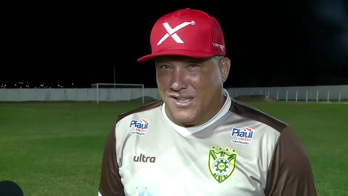 Picos 7 x 0 seleção de Monsenhor Hipólito: veja as entrevistas após a goleada da SEP no amistoso
