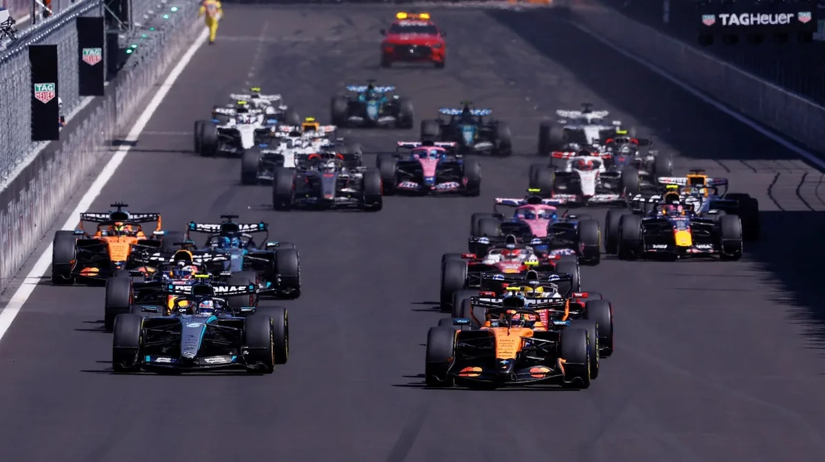 Duras críticas de los pilotos de la F1 al nuevo circuito del GP de España: “Casi me quedé dormido”