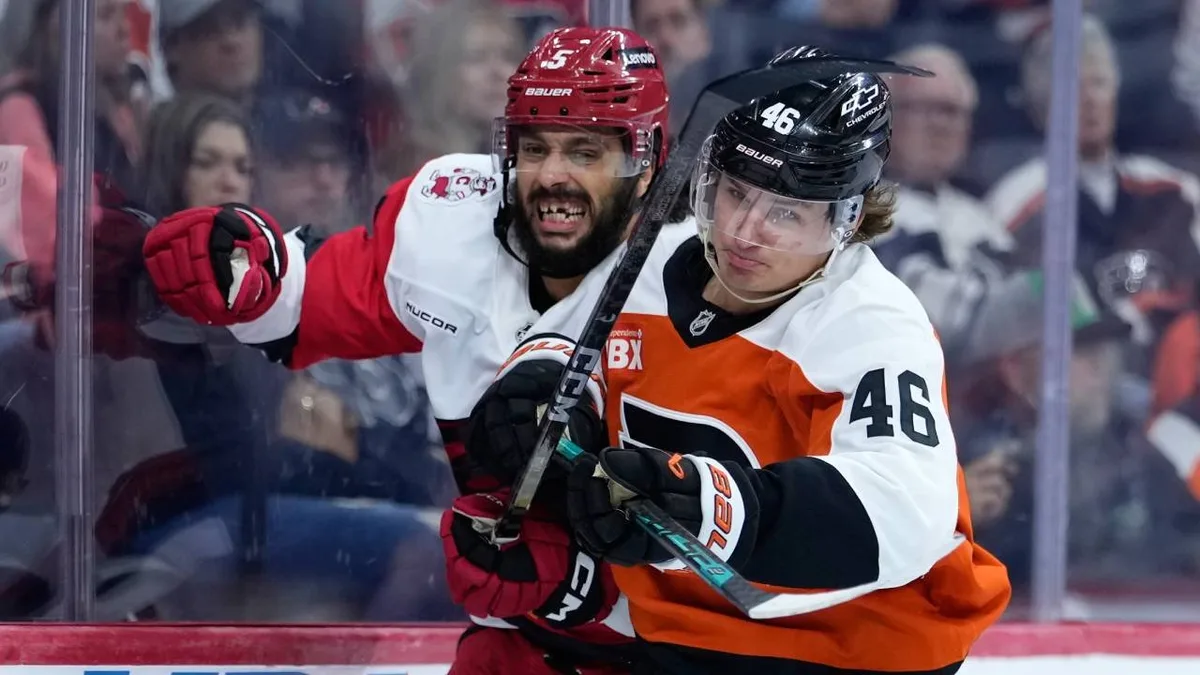 Bukala weighs in on Flyers’ puzzling start: They’re not competing hard enough