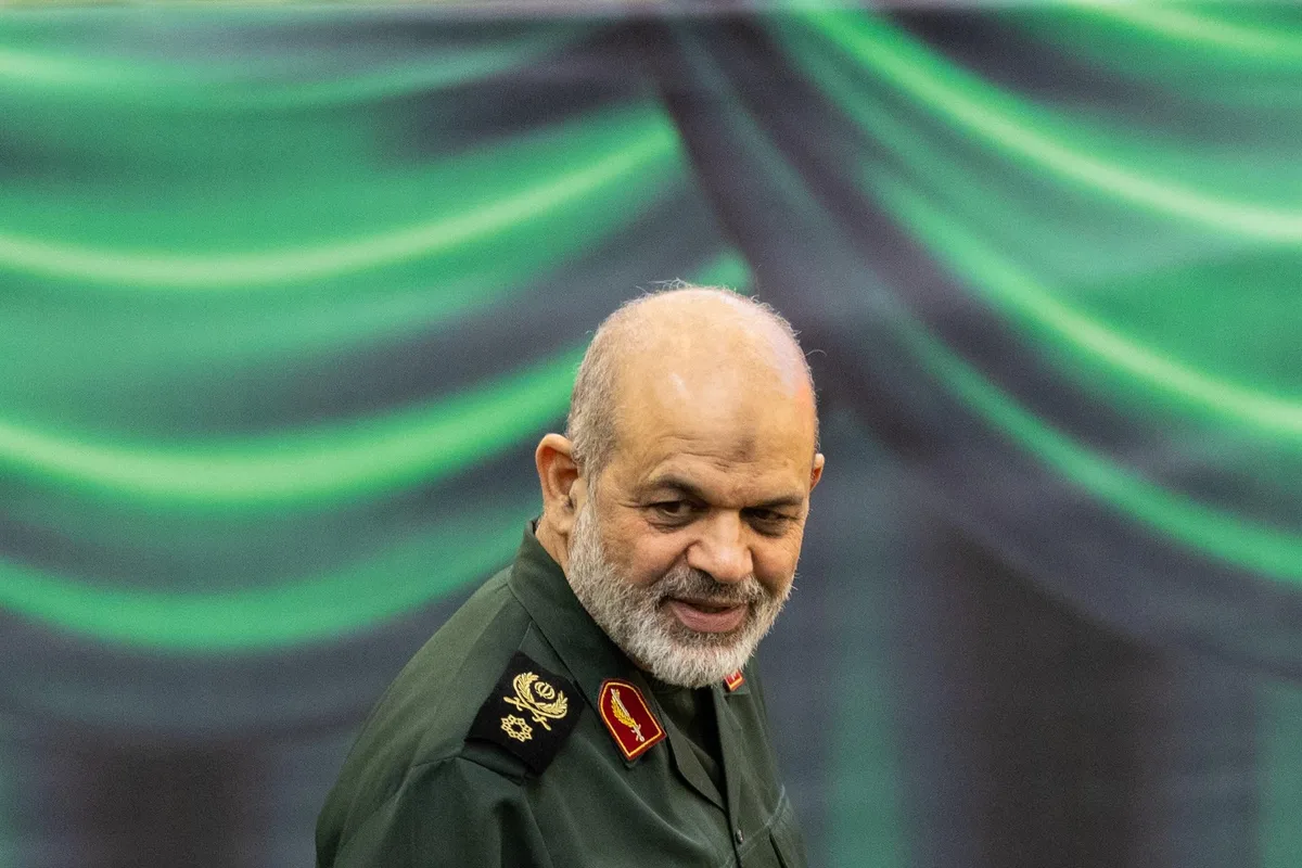 EEUU ofrece hasta 8,6 millones de euros por información sobre altos cargos de la Guardia Revolucionaria de Irán