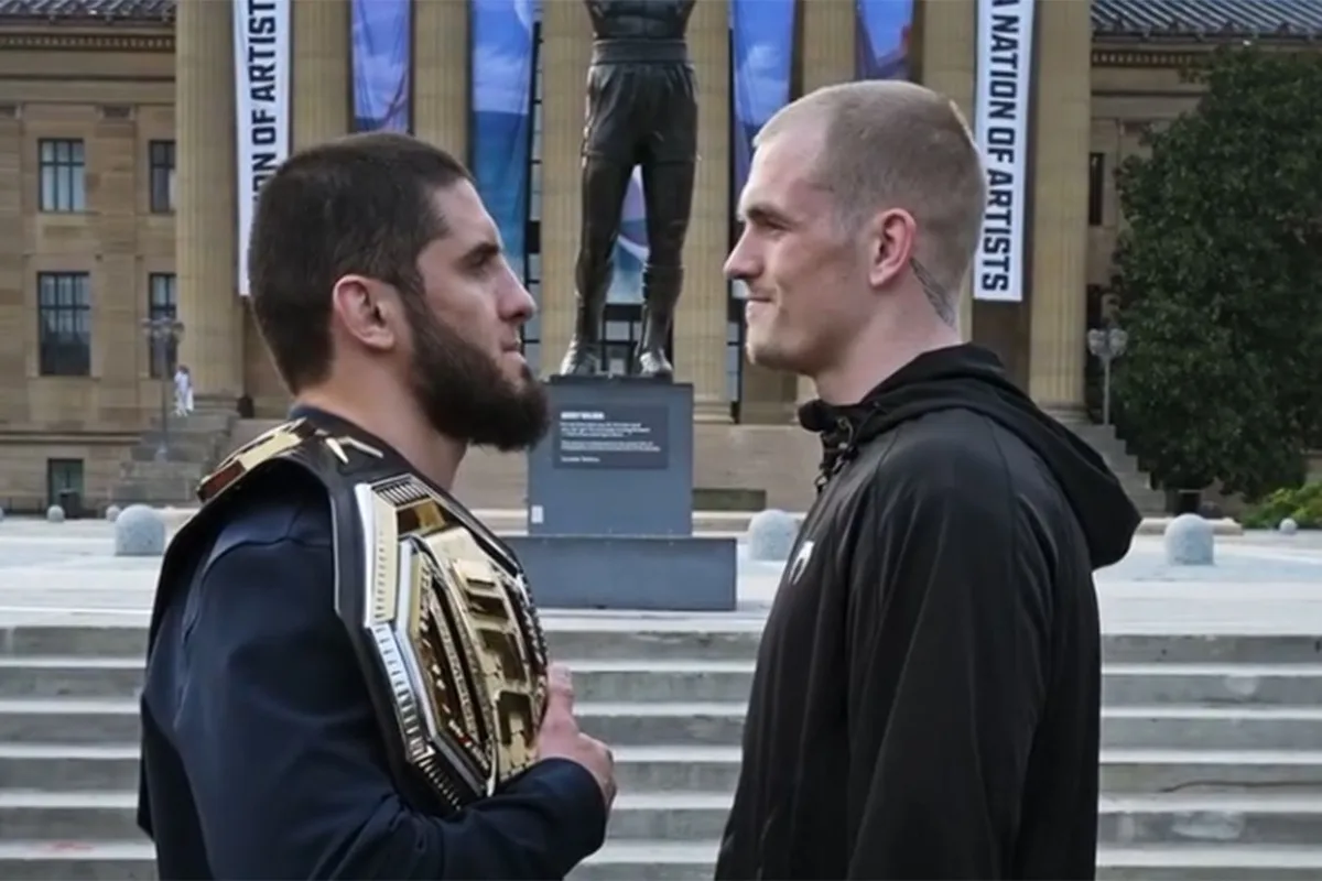 Ислам Махачев назвал бойца, который станет чемпионом UFC после его ухода из ММА