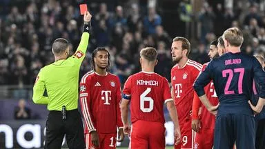 "Überblöd": Kompany mit klarer Botschaft an Rot-Sünder Olise