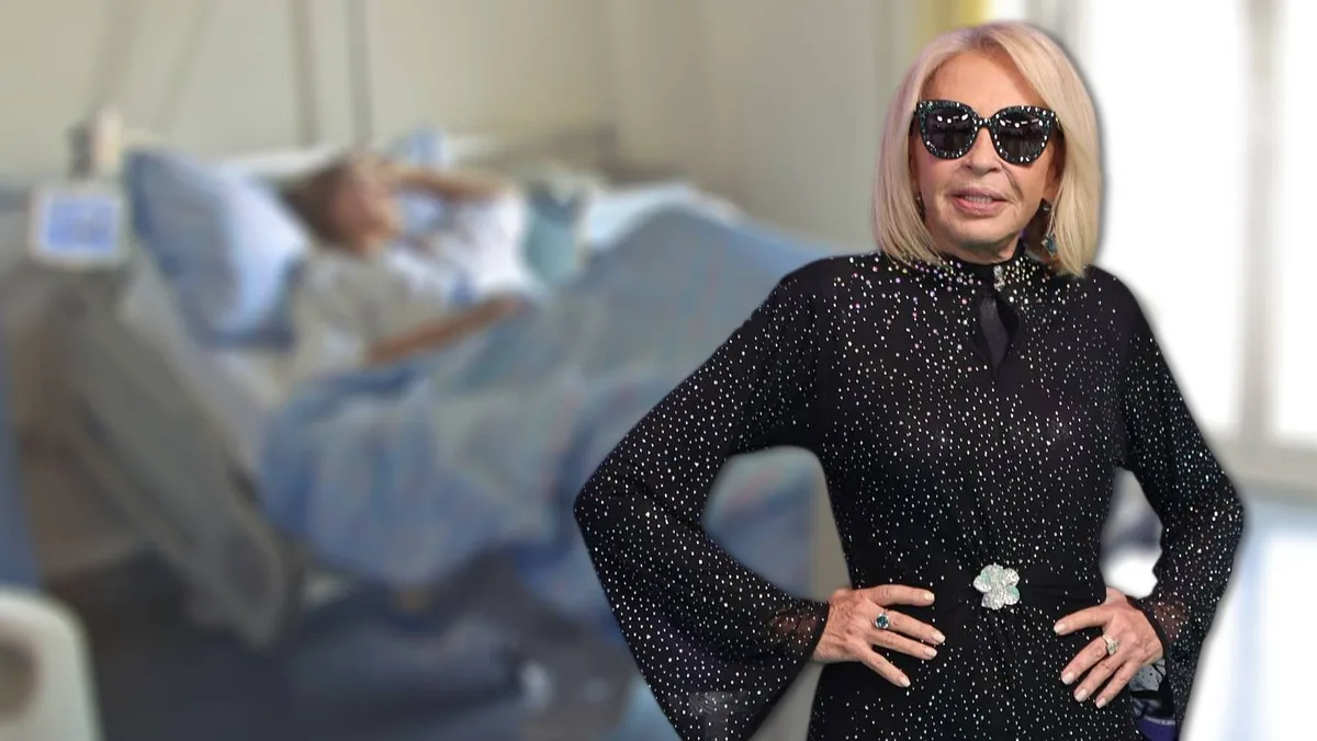 ¿Qué le pasó a Laura Bozzo? Los problemas de salud que ha tenido la conductora