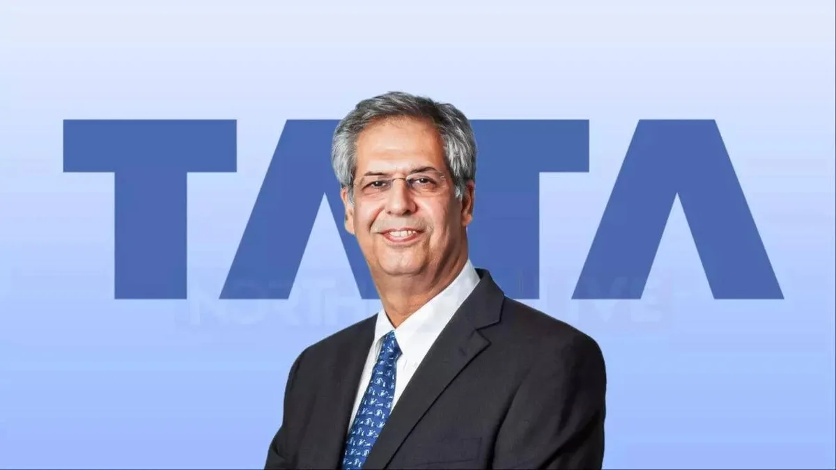 Noel Tata kicks off hunt for next Tata Sons chief