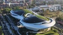 Watch: From Star Wars to Banksy, the art is with you at new Lucas Museum