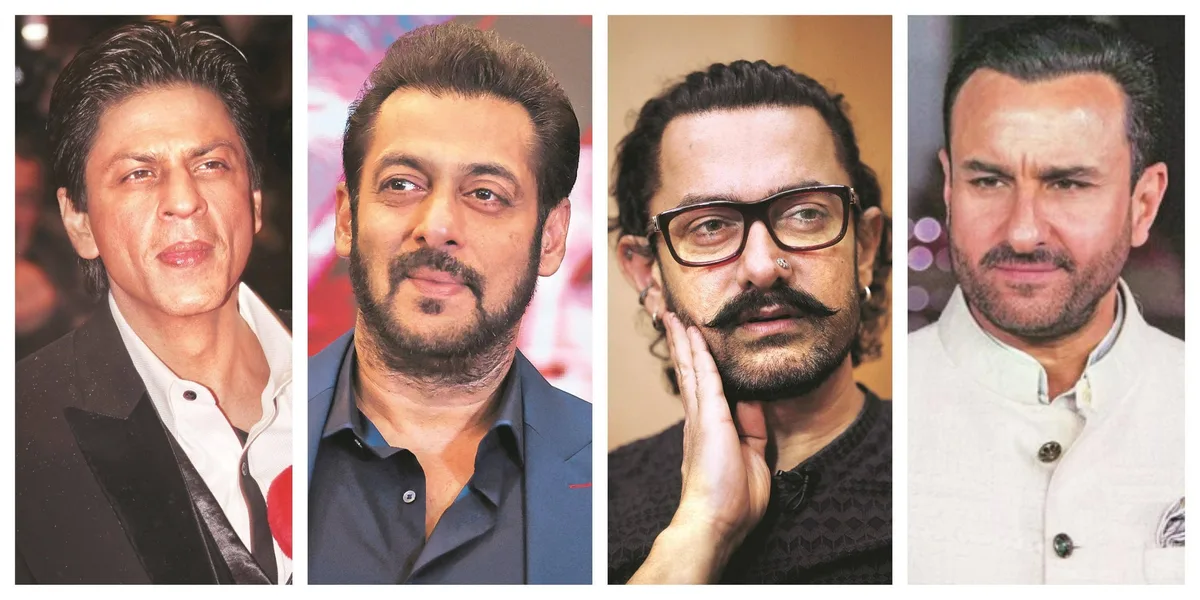 The Khans of Bollywood