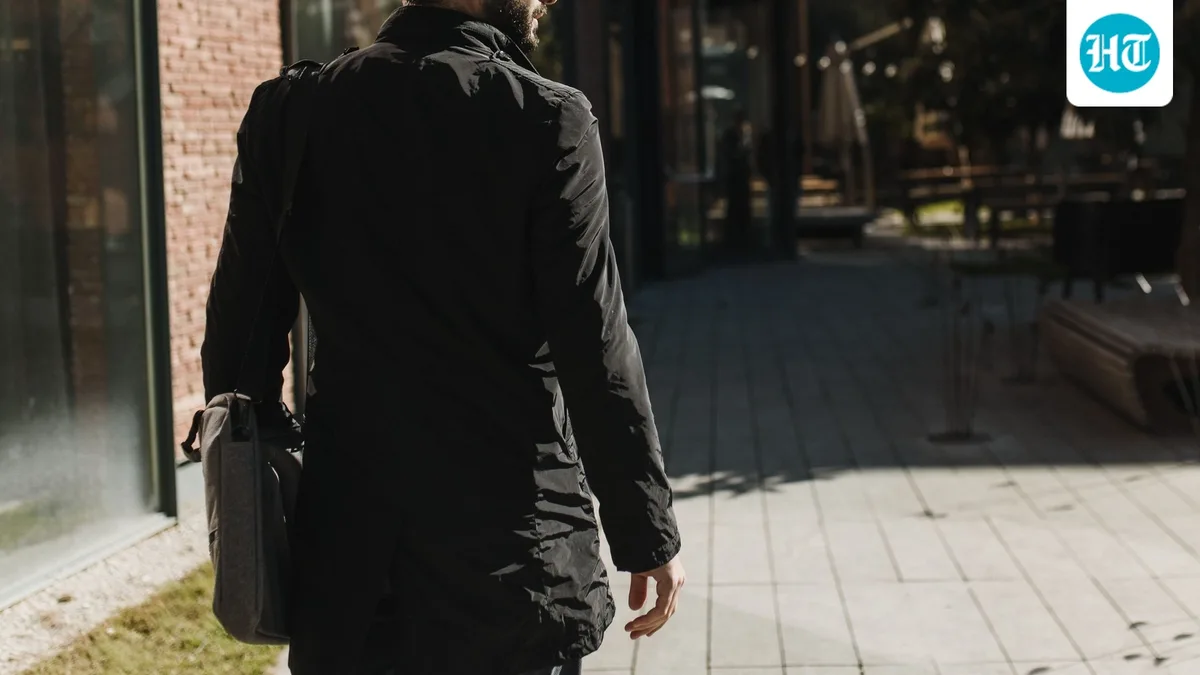 Can carrying your bag on the same shoulder affect your spine? Orthopaedician explains the risks and how to prevent spinal injuries