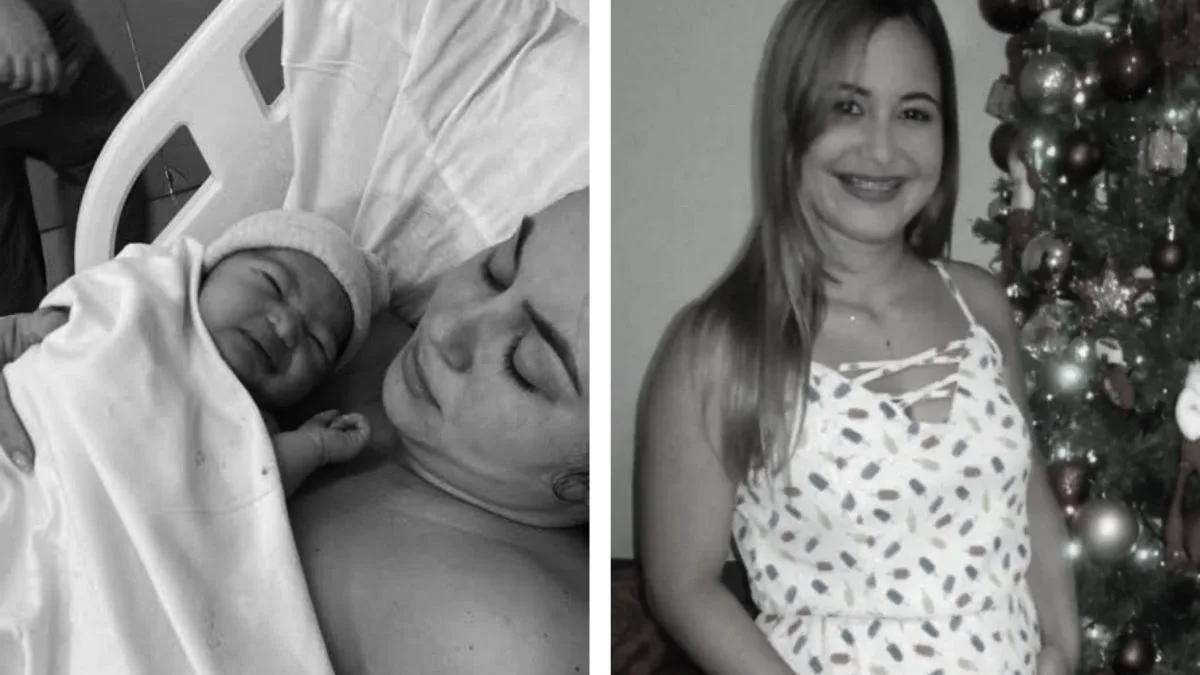 Mãe e recém-nascida morrem com quatro dias de diferença após parto sob suspeita de negligência