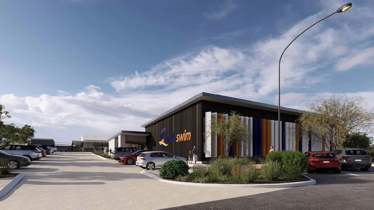 Carlile Swim: New swim school planned for Currambine along with childcare centre