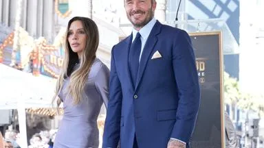 Beckhams: Familienzwist im Fokus