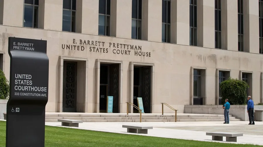 Lawsuit over White House media ban assigned to Trump nominee