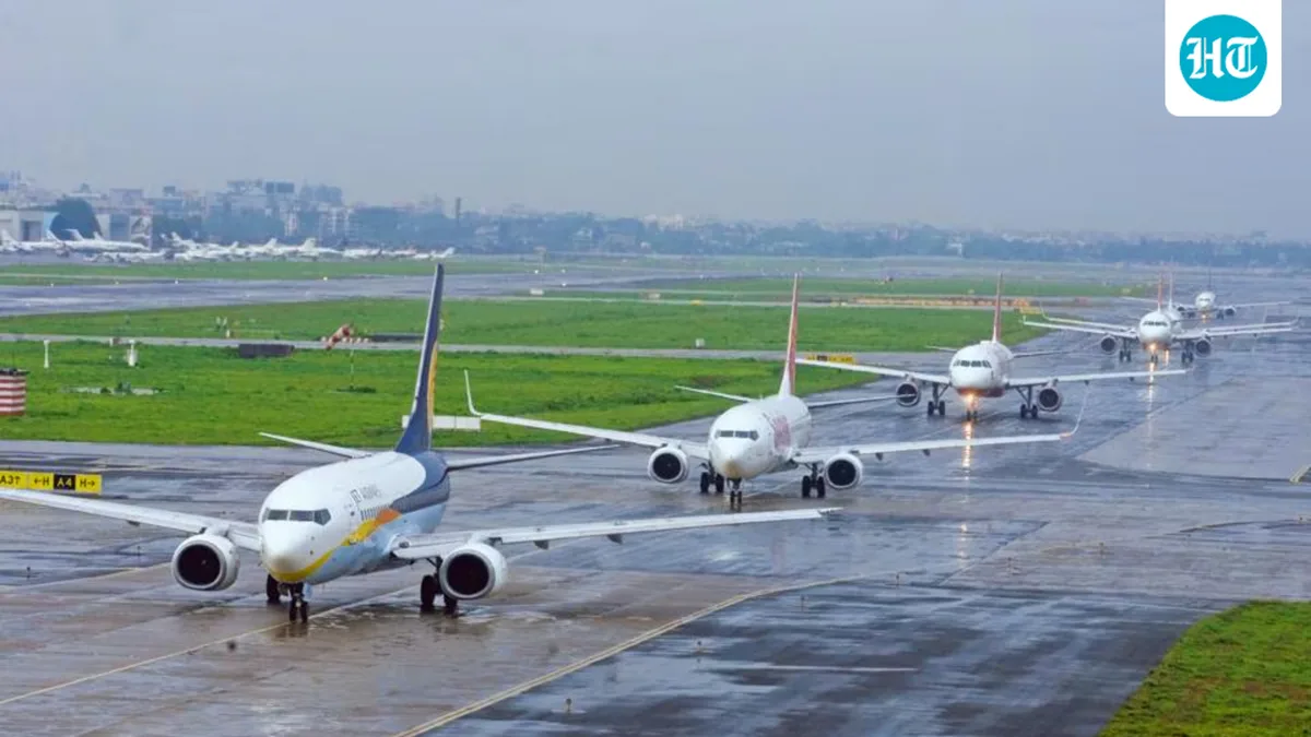 Air India flight from Delhi carrying 164 passengers suffers bird hit in Patna