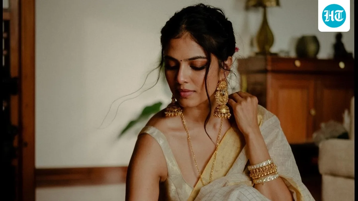 Malavika Mohanan: Onam is a day to celebrate my Malayali roots