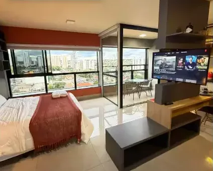 STJ suspende discussão sobre aluguéis “tipo Airbnb” em todo o Brasil