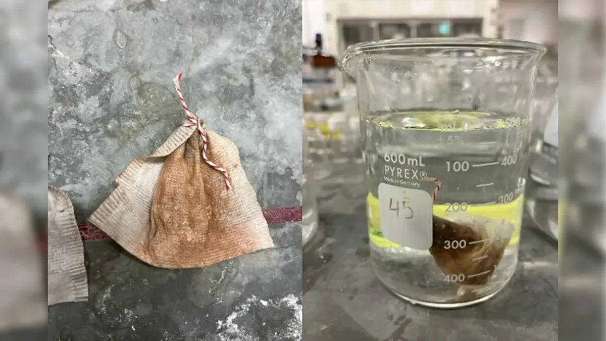 Meet Vick Tan: The Minnesota student who turned a teabag into a low-cost arsenic filter