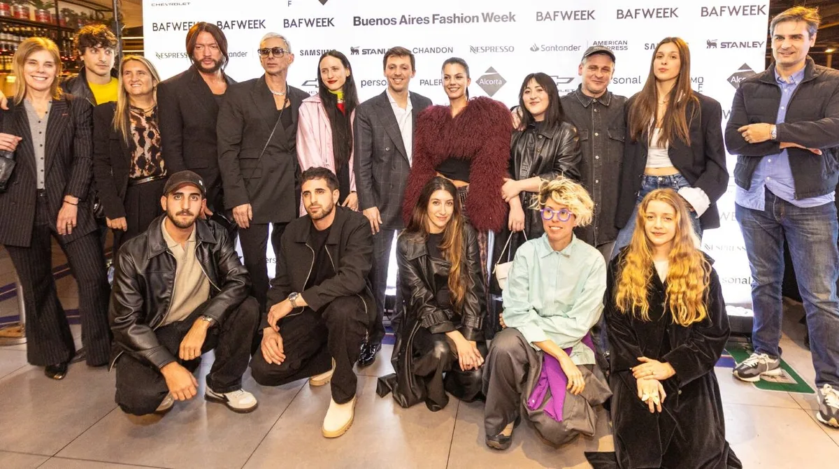 Bafweek presentó su agenda de desfiles: 16 marcas y diseñadores argentinos en pasarela