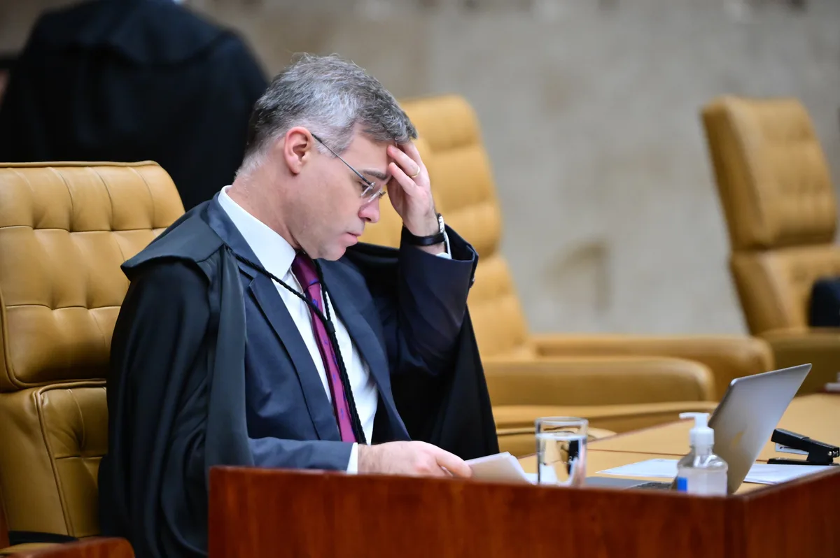 Mendonça diz que recebeu Vorcaro uma 'única vez' para tratar de ação sobre precatórios