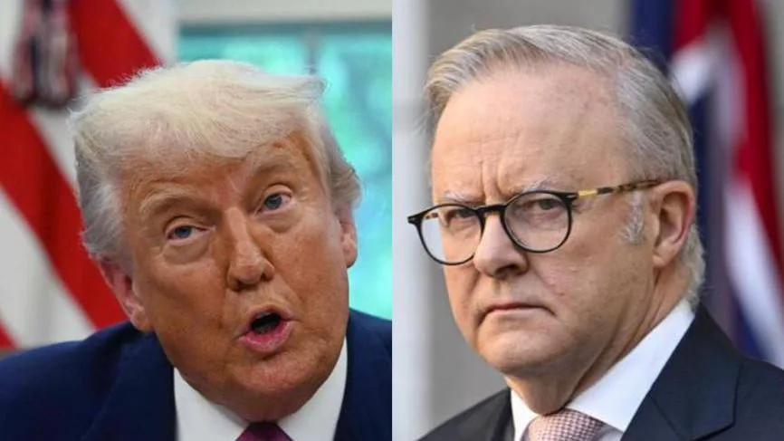 Anthony Albanese to discuss ‘international protocols’ on AI in US visit