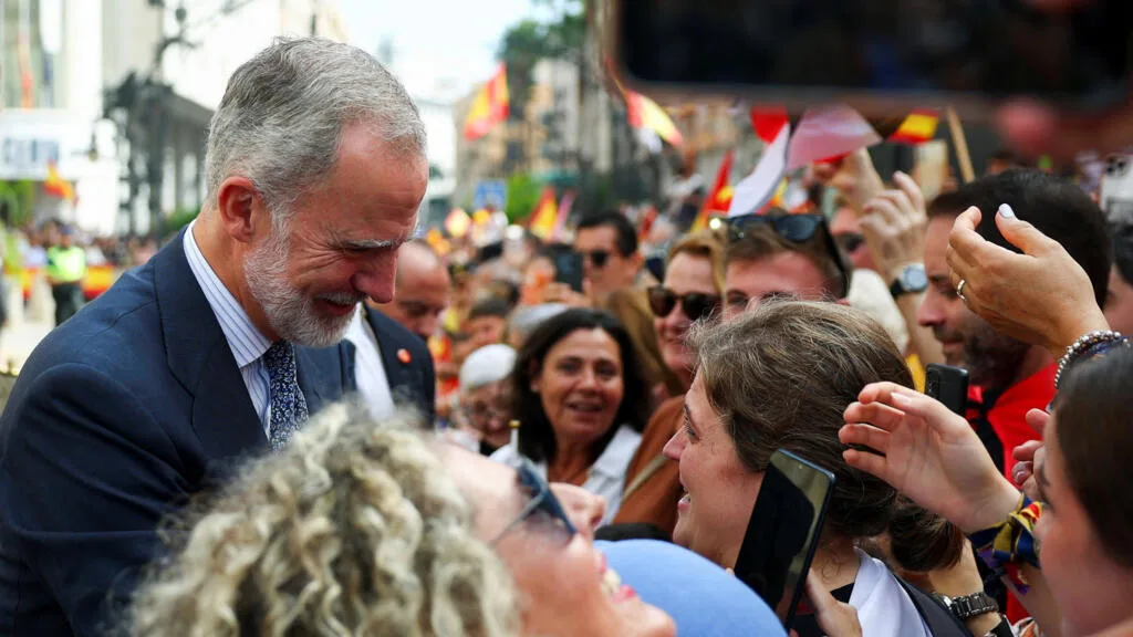 Visita real a Ceuta coloca migração e disputa territorial com Marrocos no centro da campanha espanhola