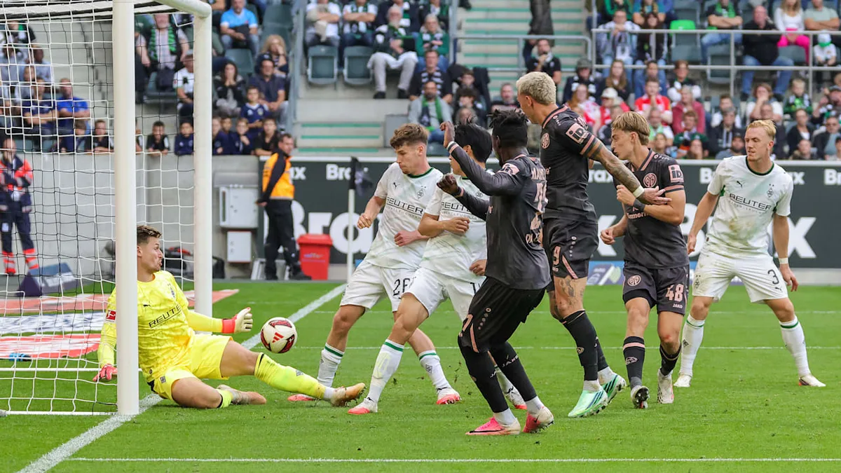 Abwehrchaos und Zoff im Team - Blessin folgt Plattbach schon bei Insta