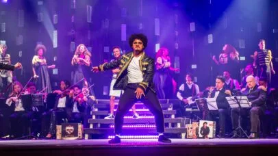 Michael Jackson ganha homenagem sinfônica em turnê gratuita pelo Brasil