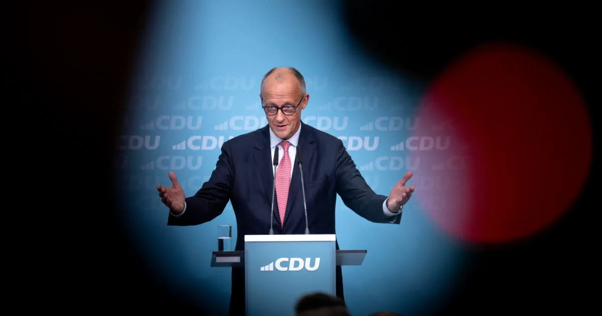 Allemagne. Le chancelier Friedrich Merz joue son avenir aux élections régionales ce dimanche
