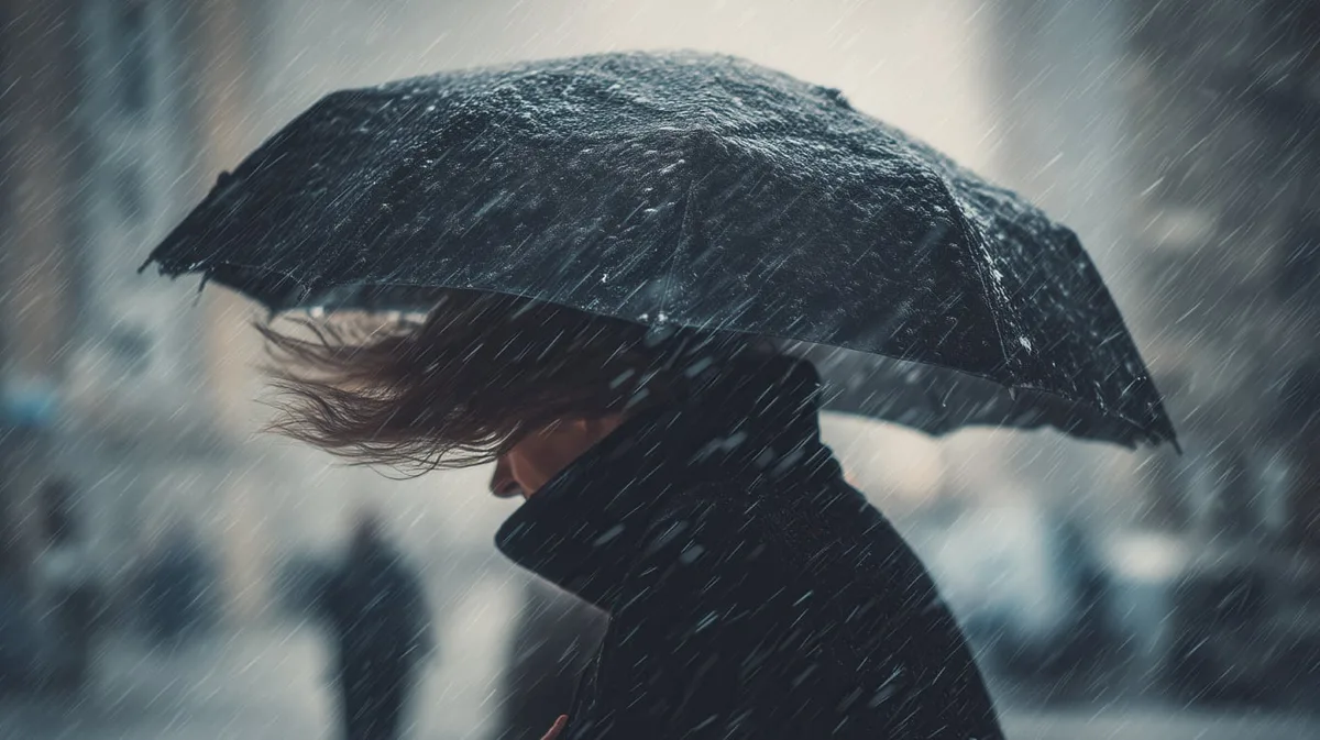 Vuelven las lluvias a Buenos Aires: para qué día se esperan y cómo va a estar el tiempo esta semana, según el SMN