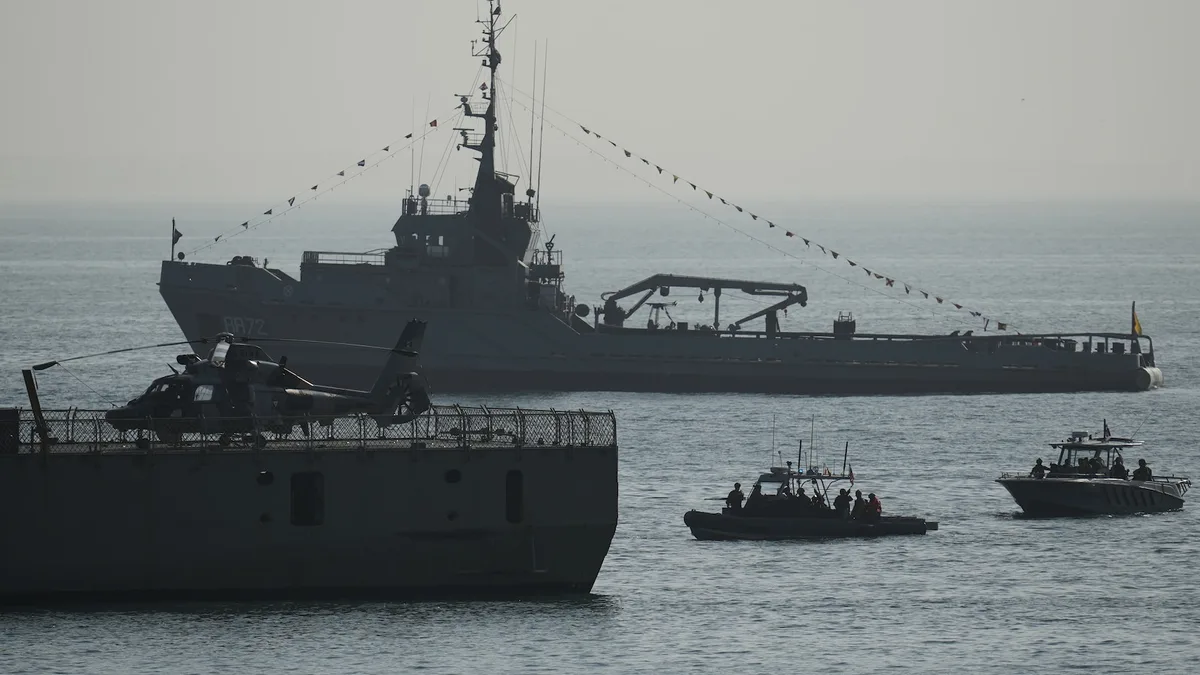 After killing hundreds in boat strikes, US military expands campaign on land in Latin America