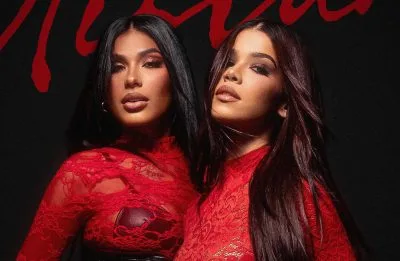Com Pocah, Tília lança “Mistura” e prepara novo álbum para setembro