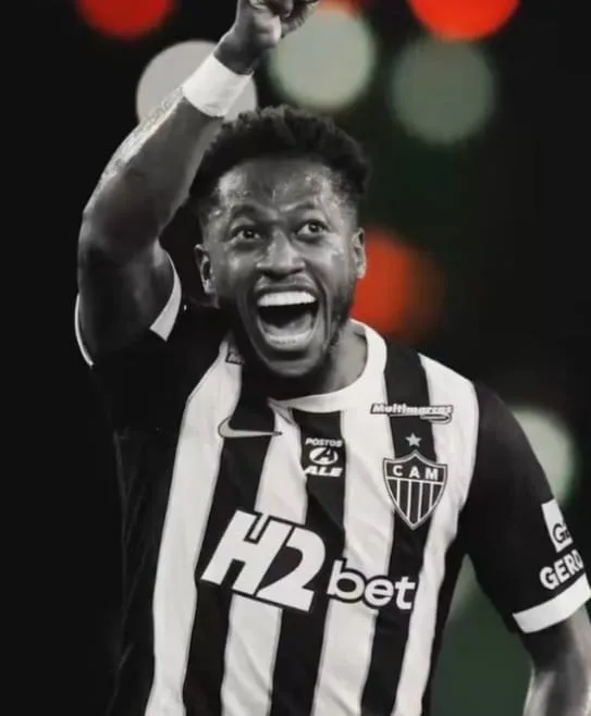 Dono do Atlético-MG, Menin reage à contratação de Fred: "É o tipo de jogador que queremos"