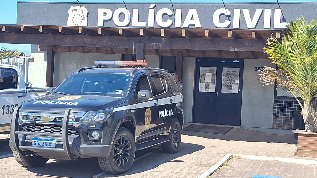 Motociclista fica ferido e motorista foge após acidente em Rio Preto