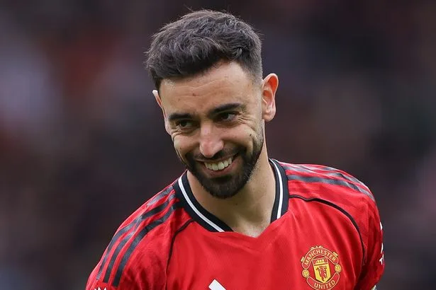 Man Utd news: Bruno Fernandes contract talks opened as £43m price-tag placed on star