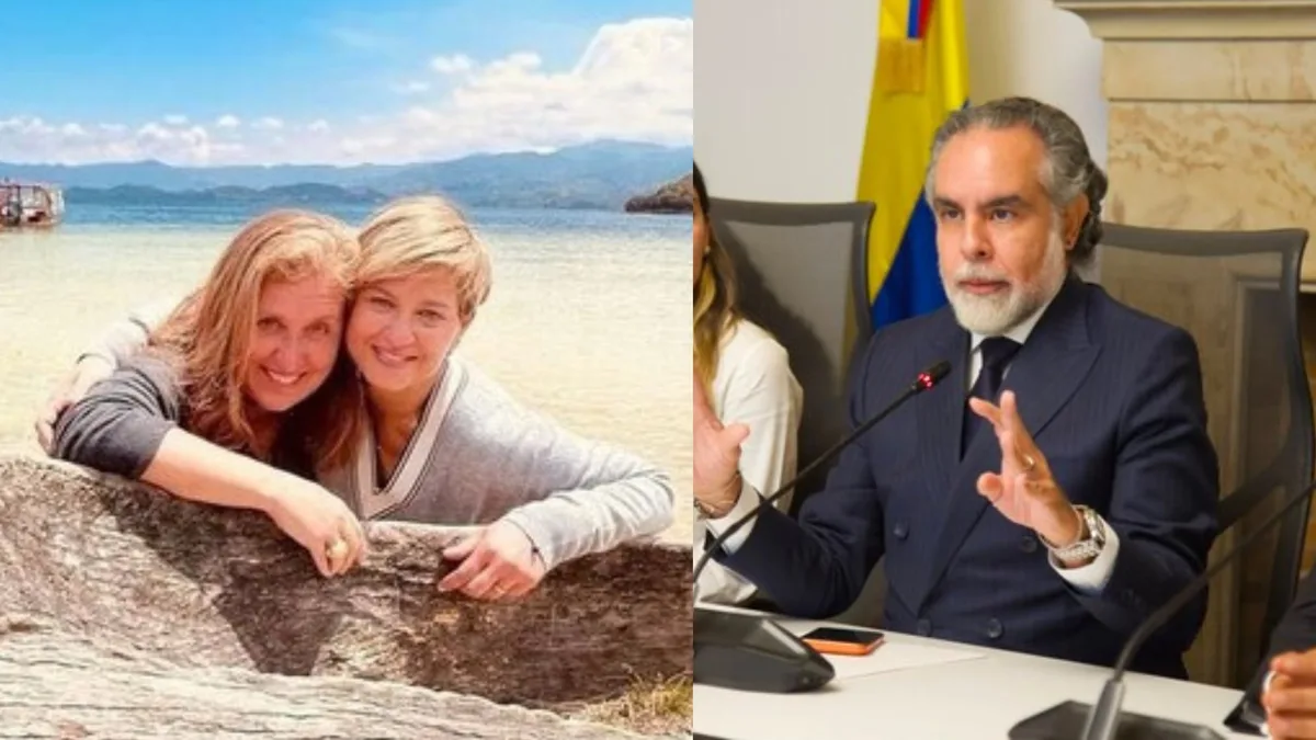 Eva Ferrer habló sobre los presuntos roces que Verónica Alcocer tuvo con Armando Benedetti desde el inicio del Gobierno: “Lo odiaba”