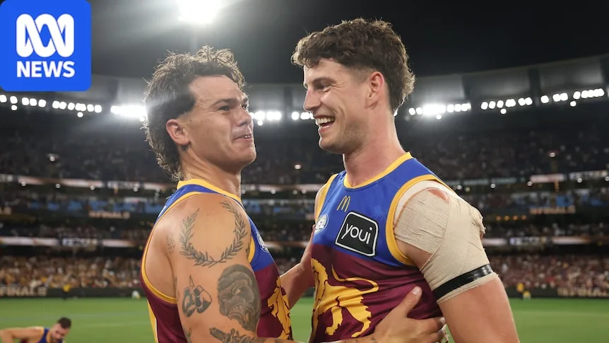 How a famous Freo fan has helped the Lions chase another AFL flag