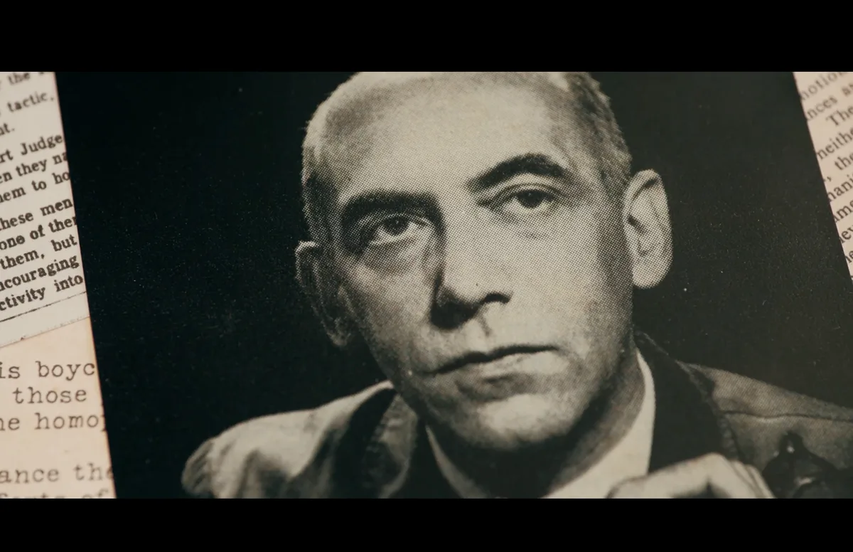 ‘Odd Man In’ Trailer: Director Matt Nadel Tells Story Of Gay Rights Pioneer Who Turned His Back On The Movement