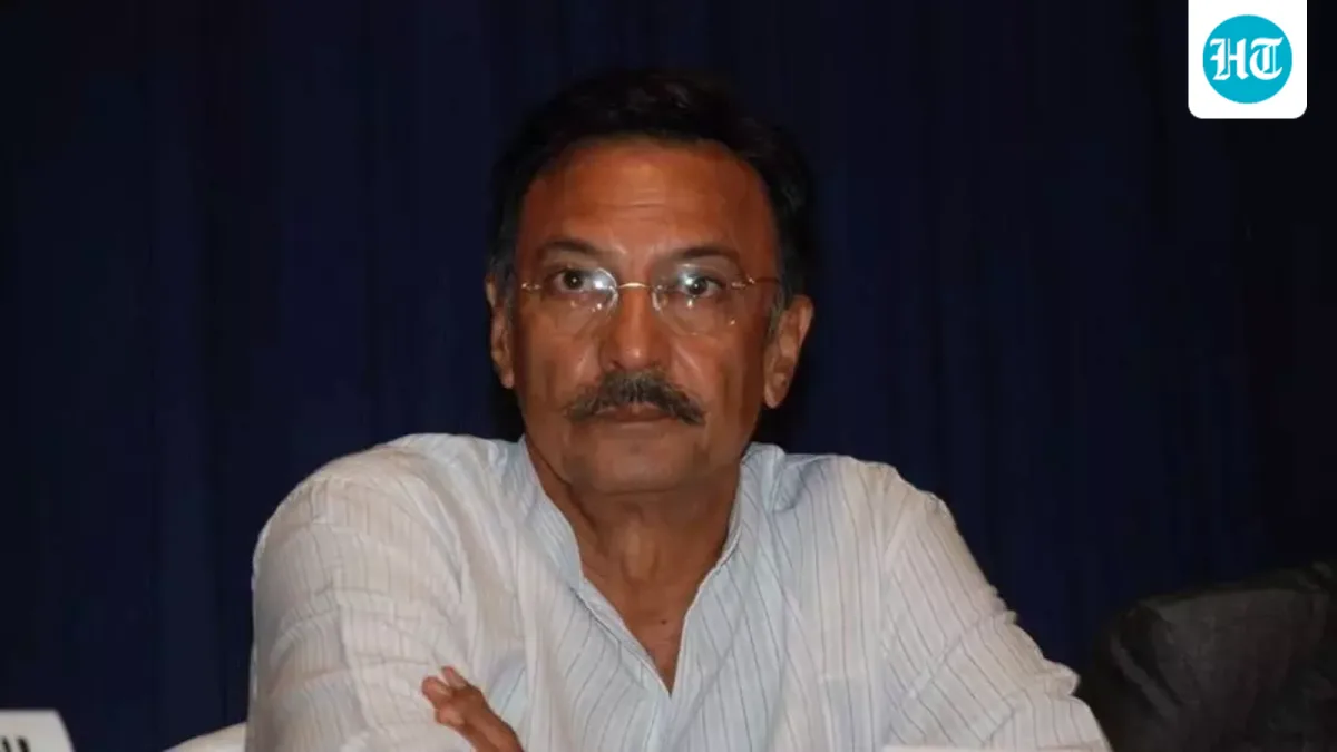 Suresh Oberoi questions Bollywood celebrities who backed CJP protest: ‘Are they all NEET students?'