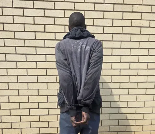 James Mohajane arrested after girlfriend, sister and boyfriend allegedly hacked to death