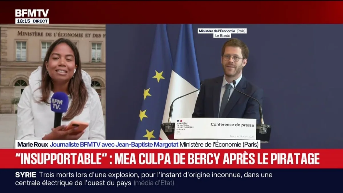 Piratage: le fisc indique que deux autres cyberattaques ont ciblé les fichiers cadastraux et les successions vacantes