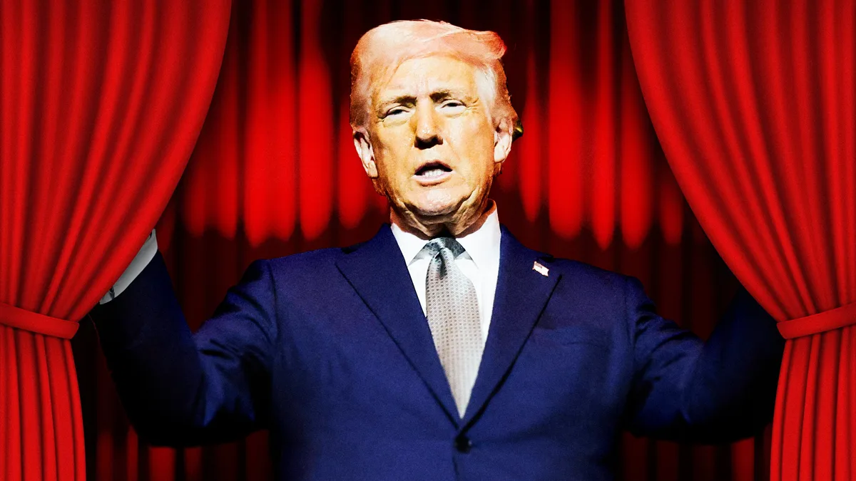 Opinion: Trump Wanted to Be Center Stage at the Kennedy Center. Now Everything’s Going Off Script