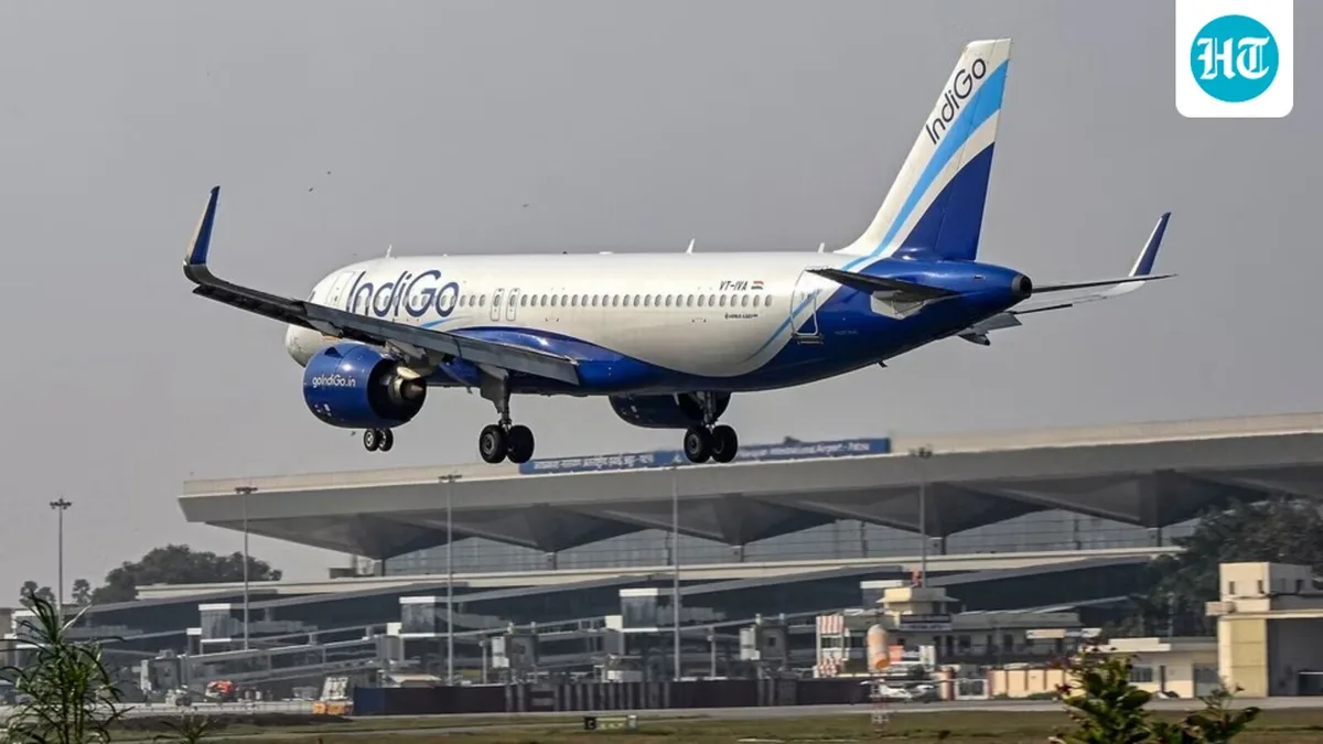 Chennai-bound IndiGo flight diverted after passenger’s power bank catches fire | What rules say