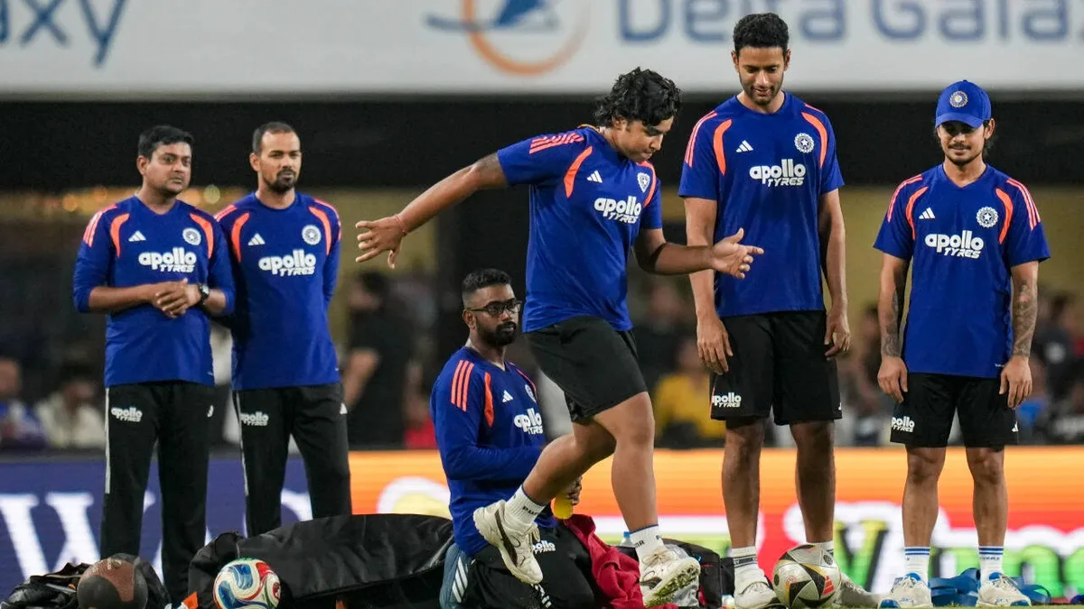 ‘Very tempted to play Sooryavanshi’: Ex-India coach’s big call for series decider