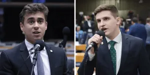 Nikolas, Pavanato e outros eleitos ‘puxaram’ 25 colegas para a Câmara; veja quem