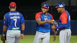 LVBP: Yangervis Solarte estrena la temporada 2026-2027 con dantesco cuadrangular