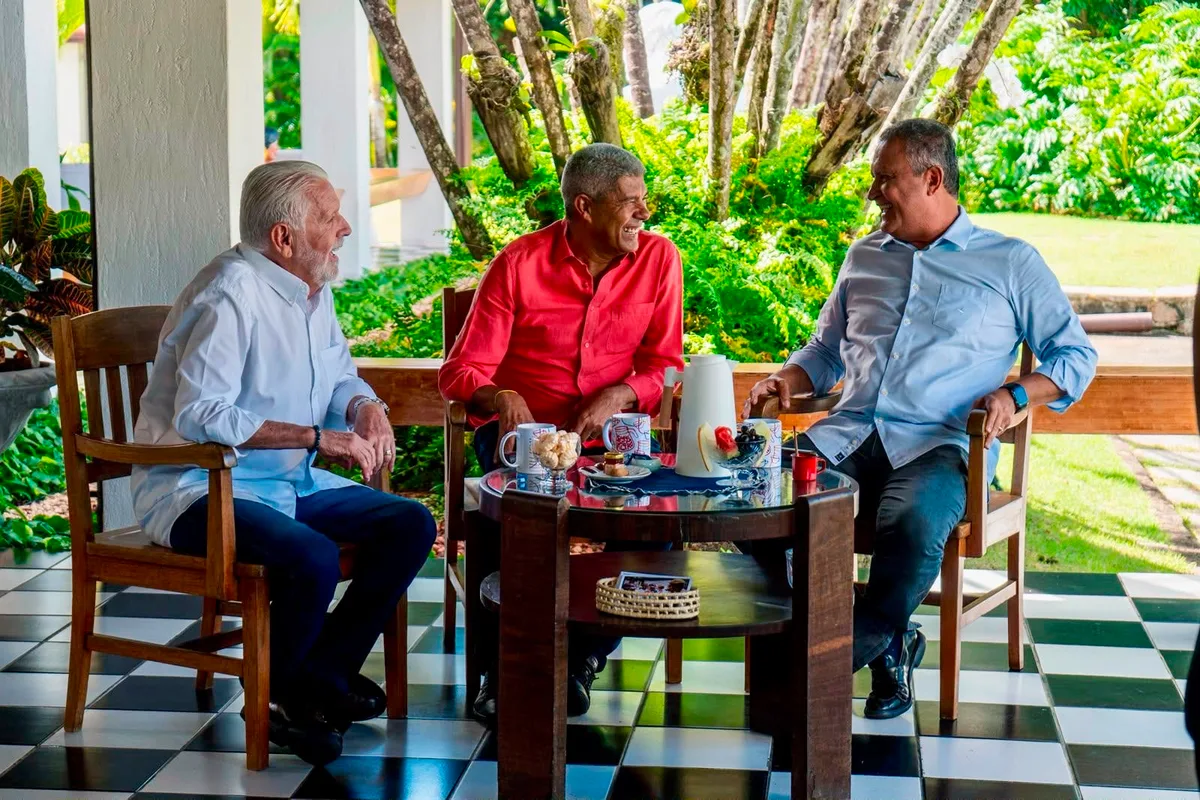 Chapa puro-sangue na Bahia: tática do PT para 2026 acumula seis vitórias na história