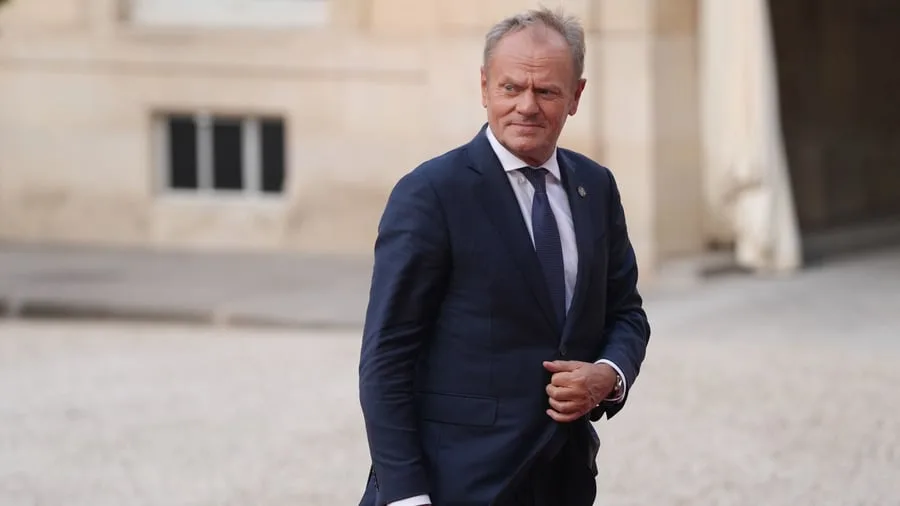 Polen: Innenminister meldet Festnahme nach Anschlagsplänen auf Tusk