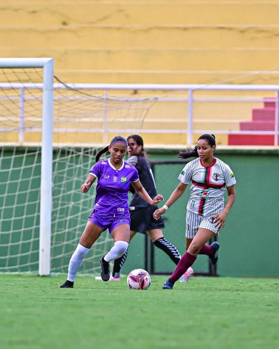 Assermurb e Atlético iniciam Campeonato Estadual Sub-20 com vitórias
