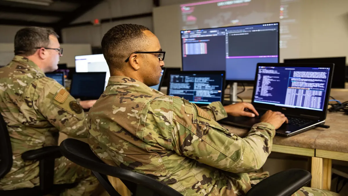 The US Army is training AI agents to work alongside human forces in 'work roles'
