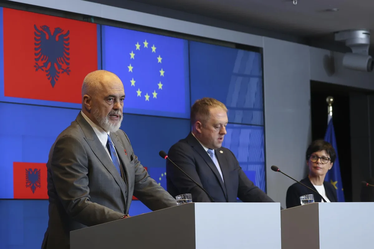 Albania avanza en su proceso de adhesión a la UE con el cierre de un cuarto capítulo