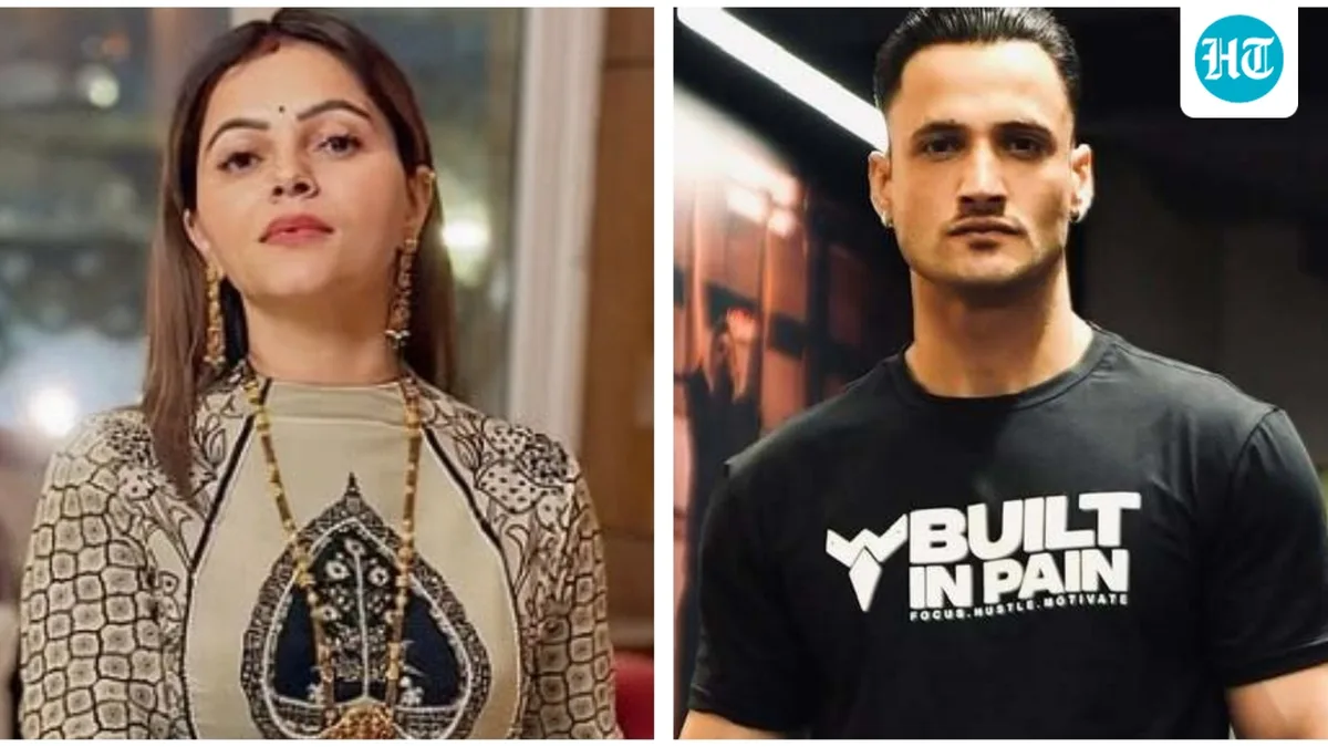 Rubina Dilaik slams Asim Riaz for his behaviour on Battleground, reveals that he spoke to the crew with ‘badtameezi’