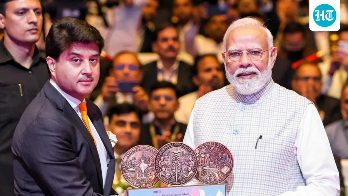 PM Modi calls for global system to avert cyber fraud ‘before it happens’
